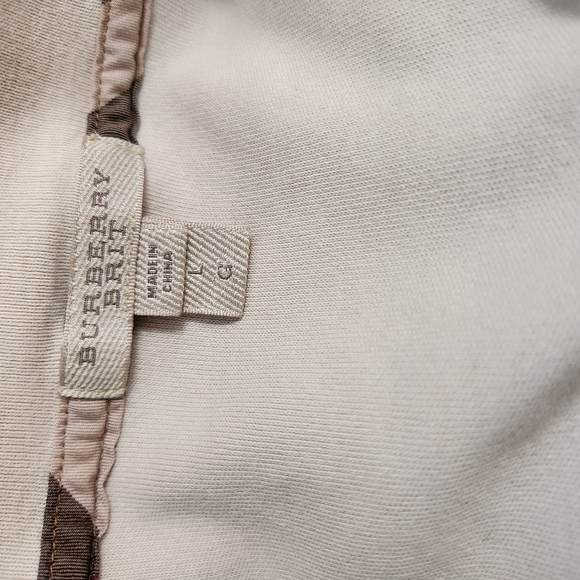 Burberry Brit Beige Garment
